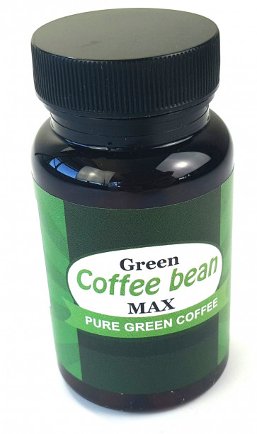 green coffee bean max
