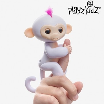 Playz Kidz Cheeky Monkey Interactieve Aap 