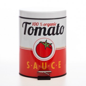 Tomato Sauce Pedaalemmer, Tomato Sauce, Tomaten saus Pedaalemmer, Pedaalemmer,