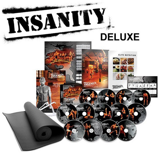 Insanity DVD Set voordelig Bekend van PC