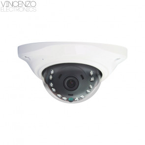 Vincenzo Electronics - Indoor HD Bullet Beveiligingscamera